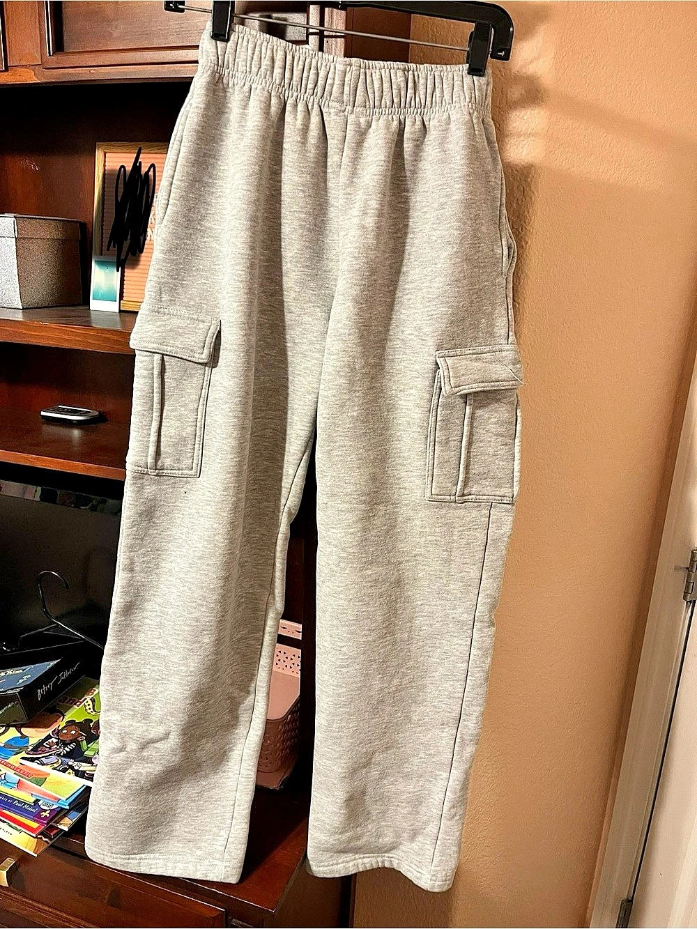 Cargo Jogger Pants Like New